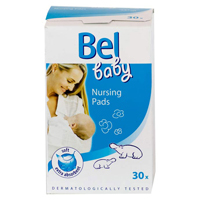 ВКЛАДЫШИ ДЛЯ БЮСТГАЛЬТЕРА Джунис (Joonies) 30 шт.