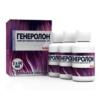 ГЕНЕРОЛОН спрей (фл.) 2% - 60мл 1 шт.