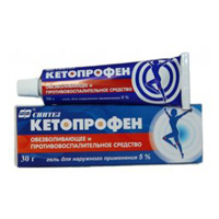КЕТОПРОФЕН гель (туба) 5% - 30г