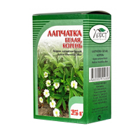 ЛАПЧАТКА ПРЯМОСТОЯЧАЯ (КАЛГАН) (пач.) 50г