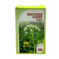 ПАСТУШЬЯ СУМКА