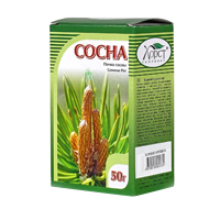 СОСНЫ ЭКСТРАКТ ВИС