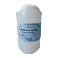 ПЕРЕКИСЬ ВОДОРОДА р-р (фл.) 3% - 100мл 1 шт.