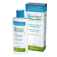 ЦИНОВИТ шампунь 150мл Ежедневный уход