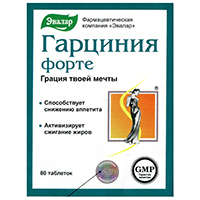 ГАРЦИНИЯ+ПИКОЛИНАТ ХРОМА таб 24 шт.