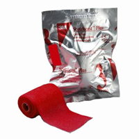 Бинт ИНТЕКС PRO с индикатором натяжения высокой растяжимости с застеж. 1мх10см