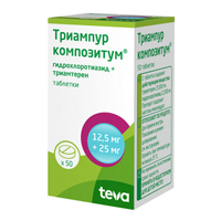 ТРИАМПУР-КОМПОЗИТУМ таб 50 шт.
