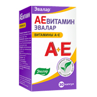 АЕВИТаминный комплекс Сердце Континента