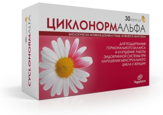 ЦИКЛОНОРМ АЛЬФА 30 шт. КАПС ЦИКЛОНОРМ АЛЬФА 30 шт. КАПС