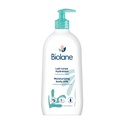 Biolane Увлаж/молочка для тела 350мл Biolane Увлаж/молочка для тела 350мл