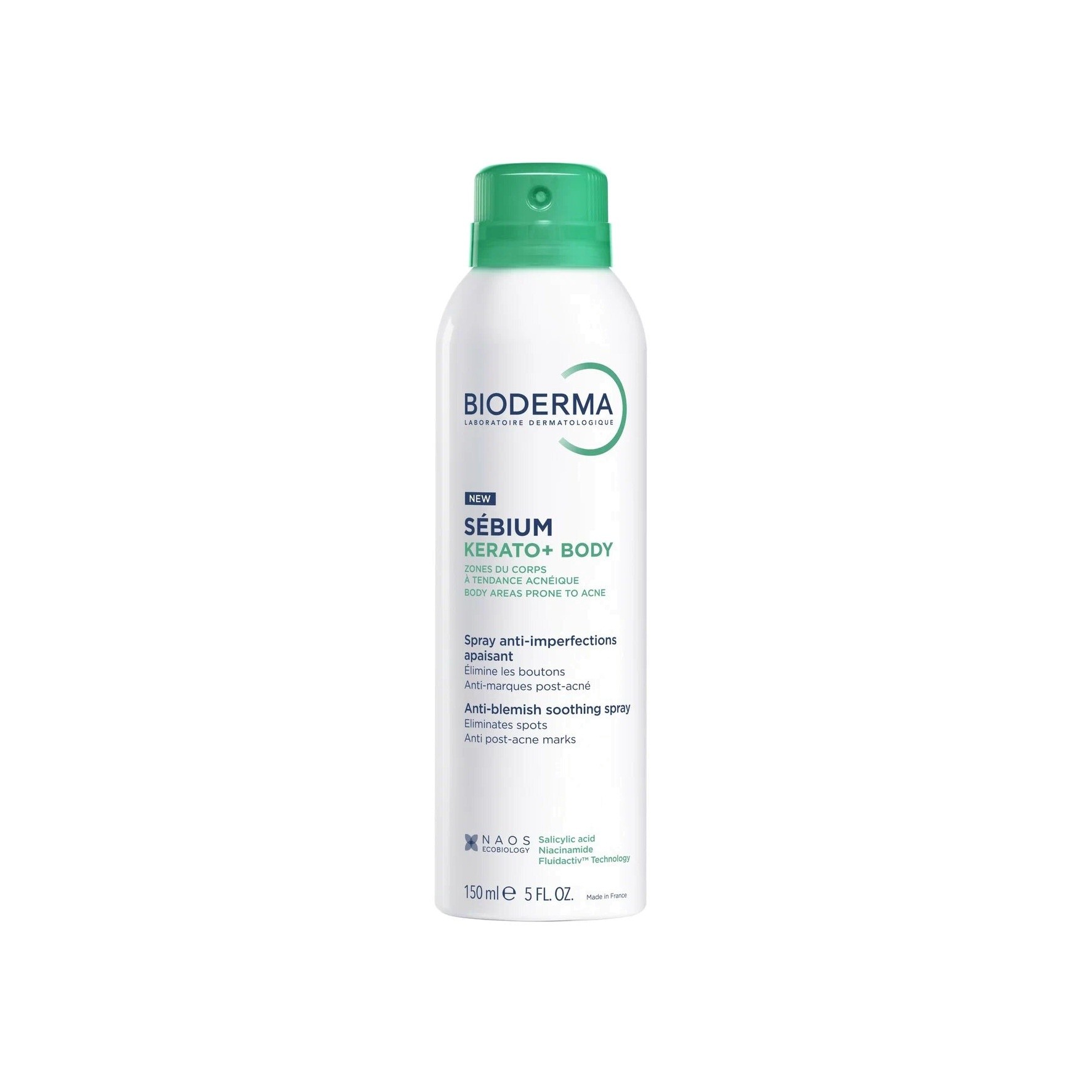 Bioderma Sebium body Спрей — Фото 1