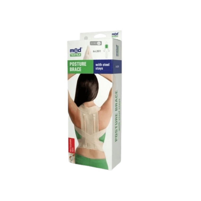 Med/Textile Корректор осанки размер L 0246 Med/Textile Корректор осанки размер L 0246