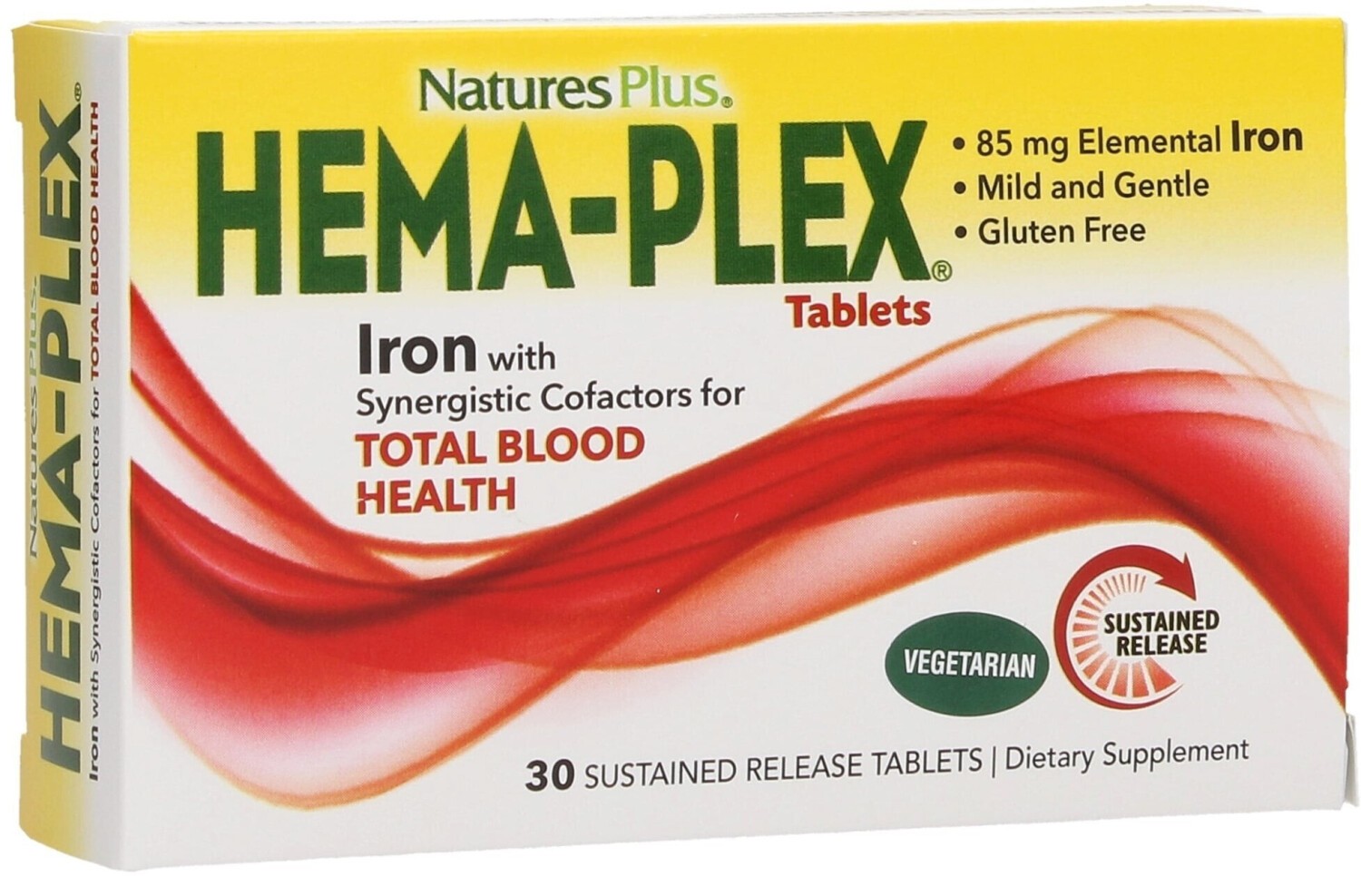 Natrol Hema-Plex железо 85мг №60 табл01072029 Natrol Hema-Plex железо 85мг №60 табл01072029