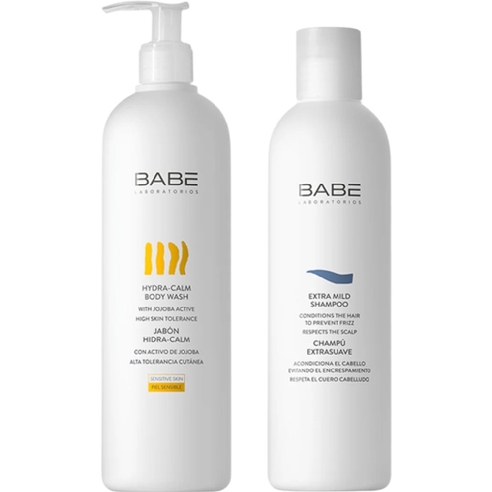 LAB BABE Гель для душа увлажняющий 500 мл LAB BABE Гель для душа увлажняющий 500 мл
