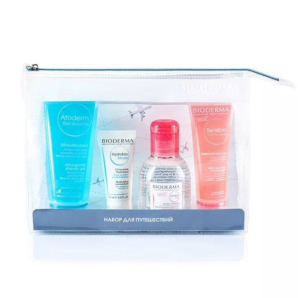 bioderma Travel набор