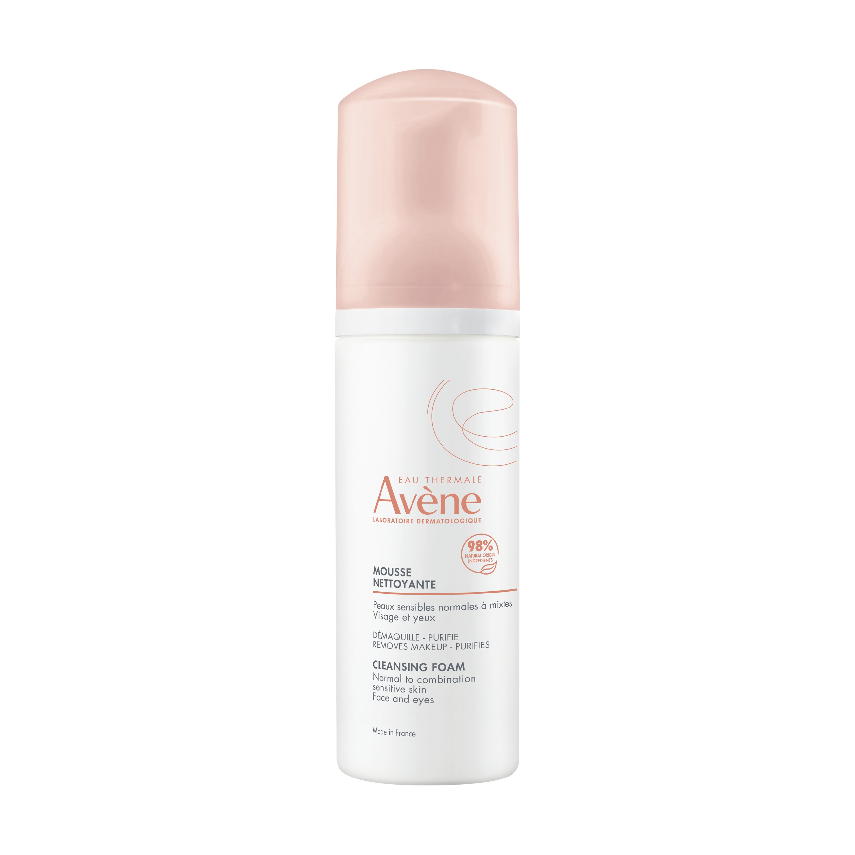 Avene 150 мл пенка д/умывания д/лица и глаз (81710) Avene 150 мл пенка д/умывания д/лица и глаз (81710)