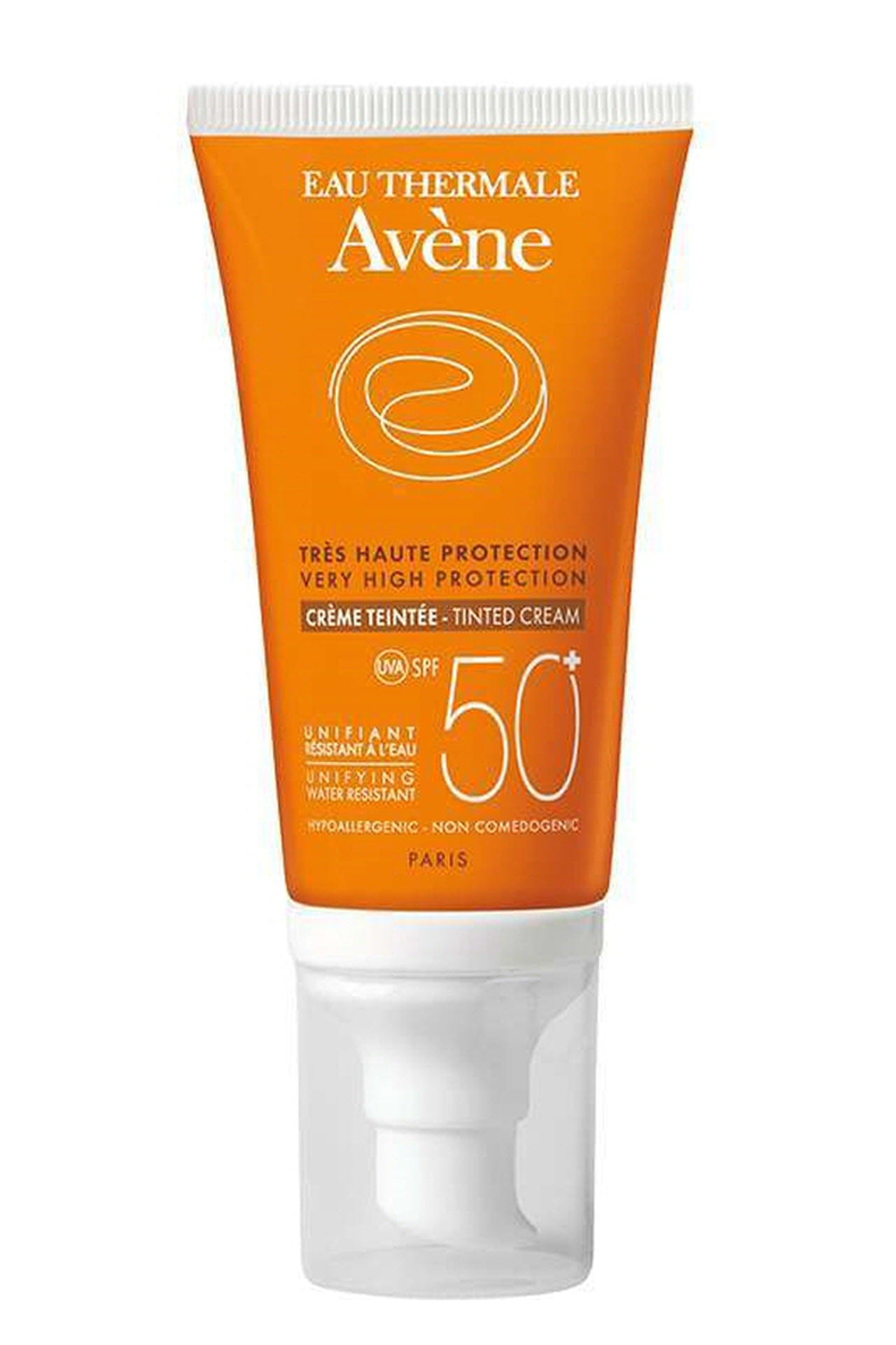 Avene Sun крем солнце/защит SPF50+ 50мл Avene Sun крем солнце/защит SPF50+ 50мл