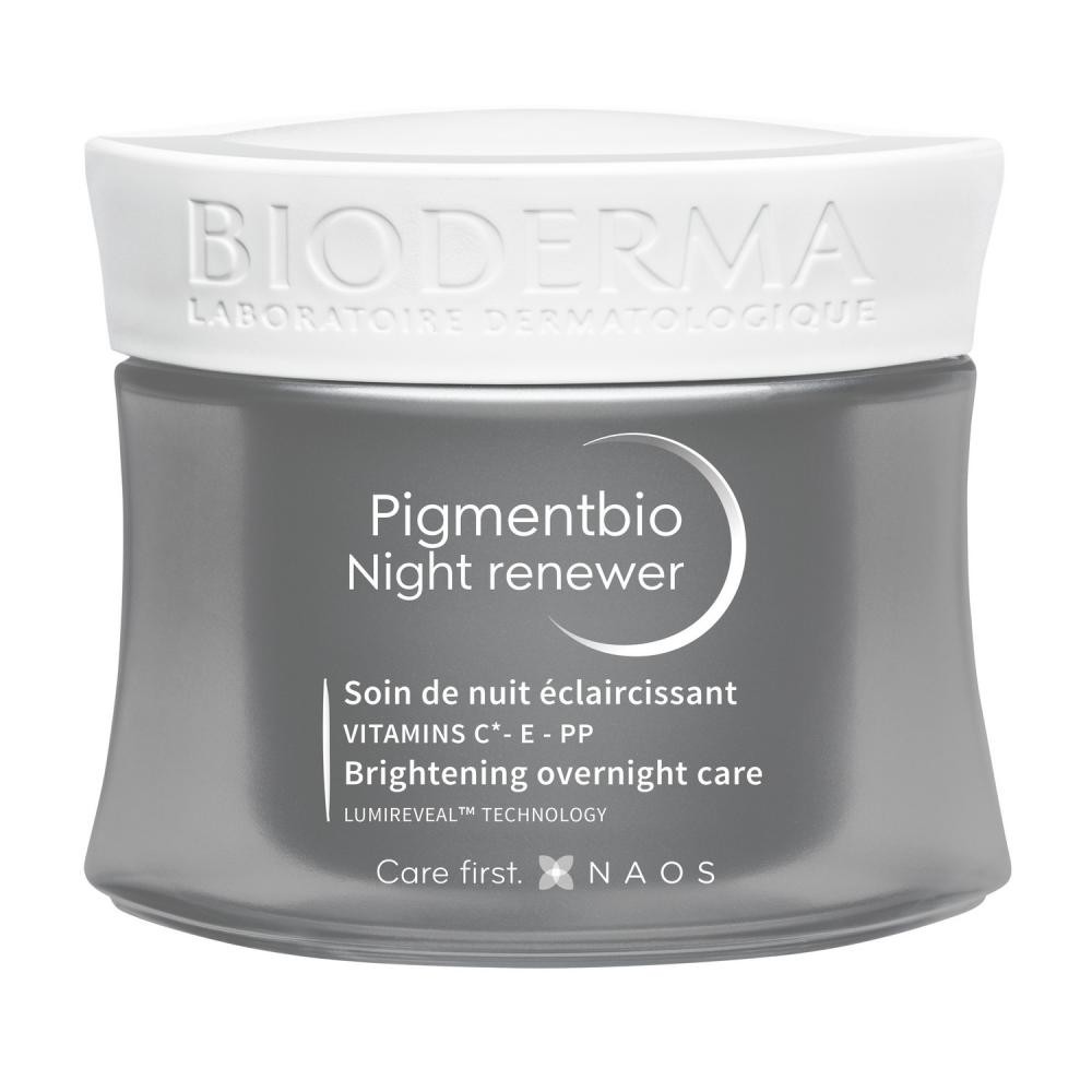 Bioderma PIGMENBIO Ночной крем 50 мл — Фото 1