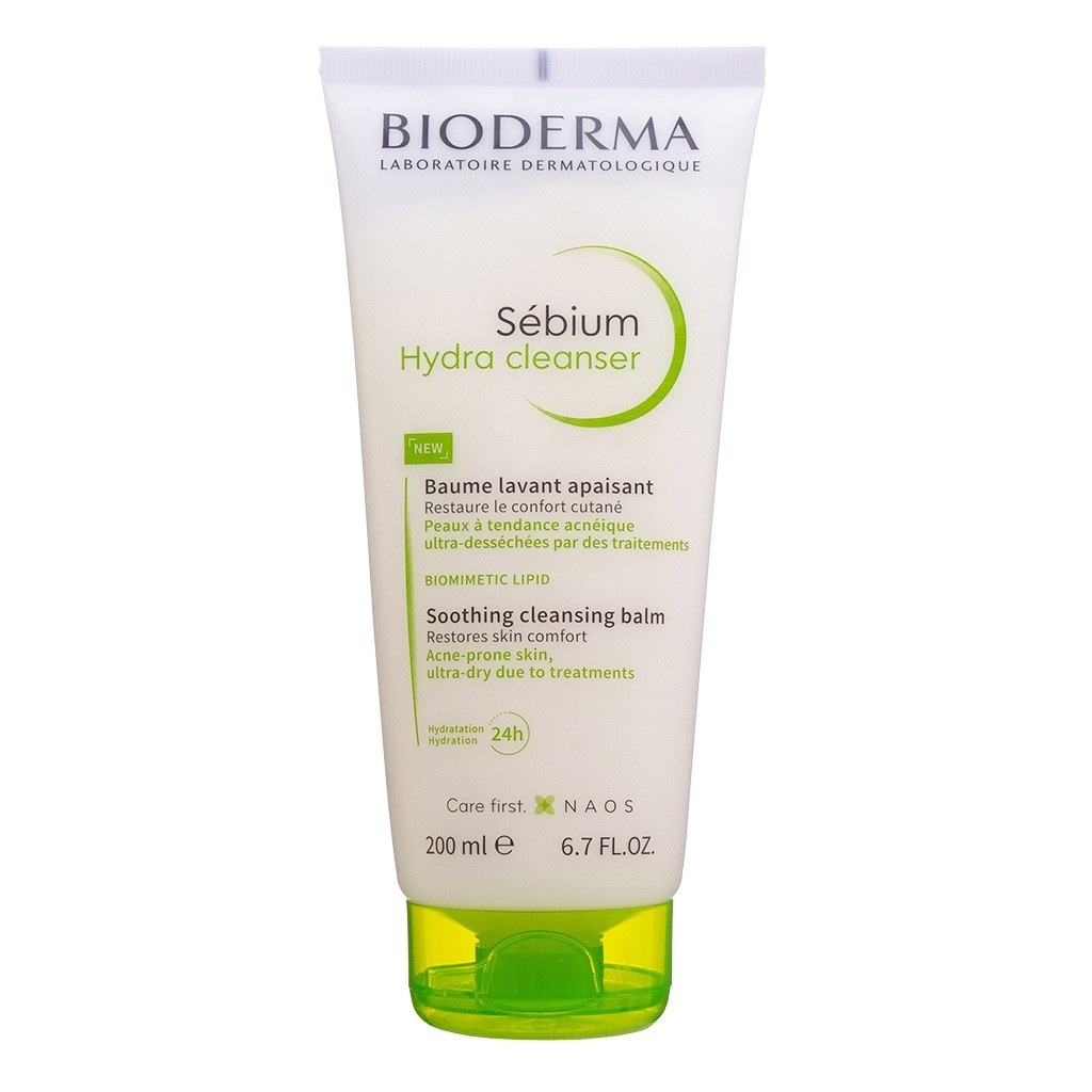 Bioderma sebium бальзам очищающий д/комб.кожи Bioderma sebium бальзам очищающий д/комб.кожи