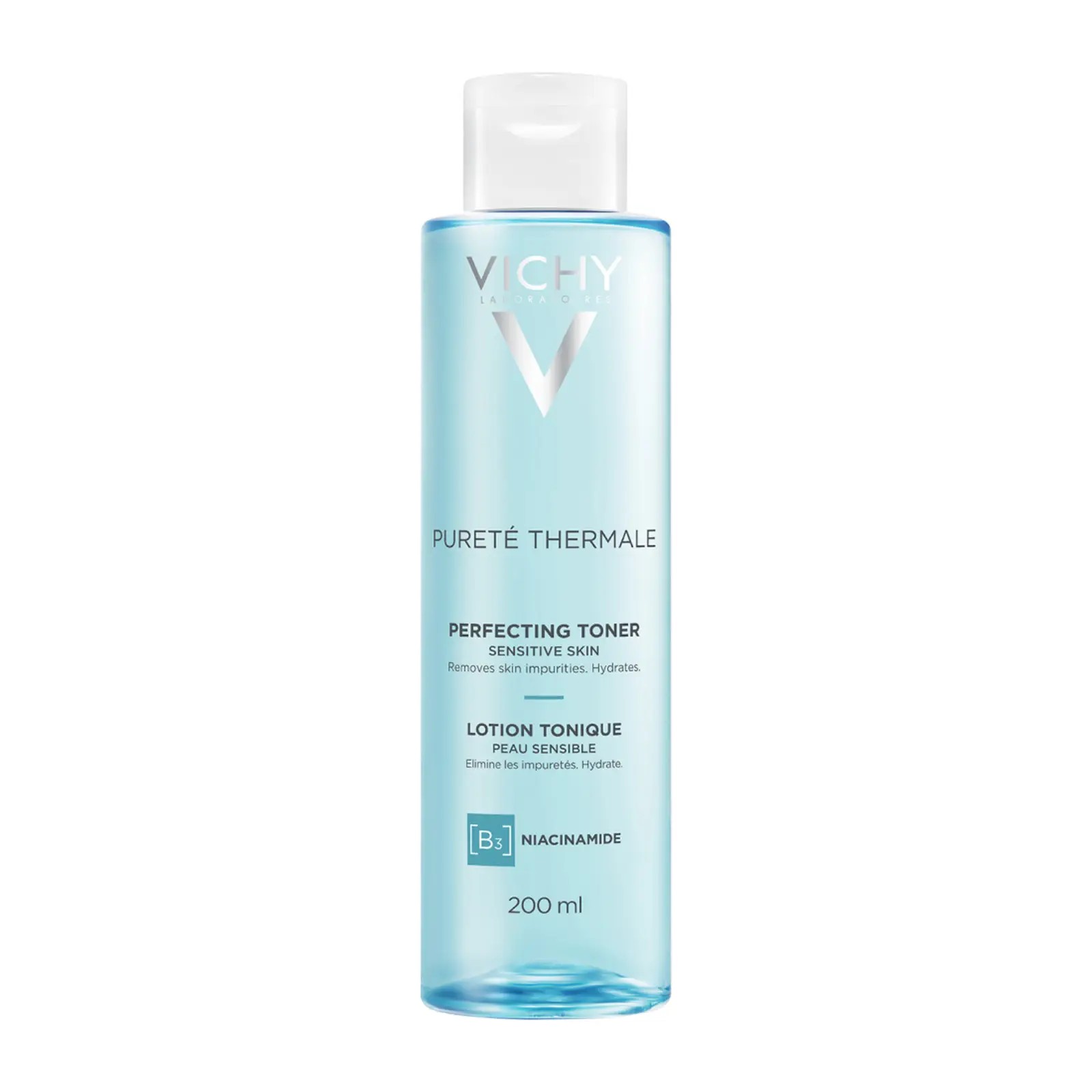 Vichy Пюрте Термаль тоник совершенствующий 200мл Vichy Пюрте Термаль тоник совершенствующий 200мл