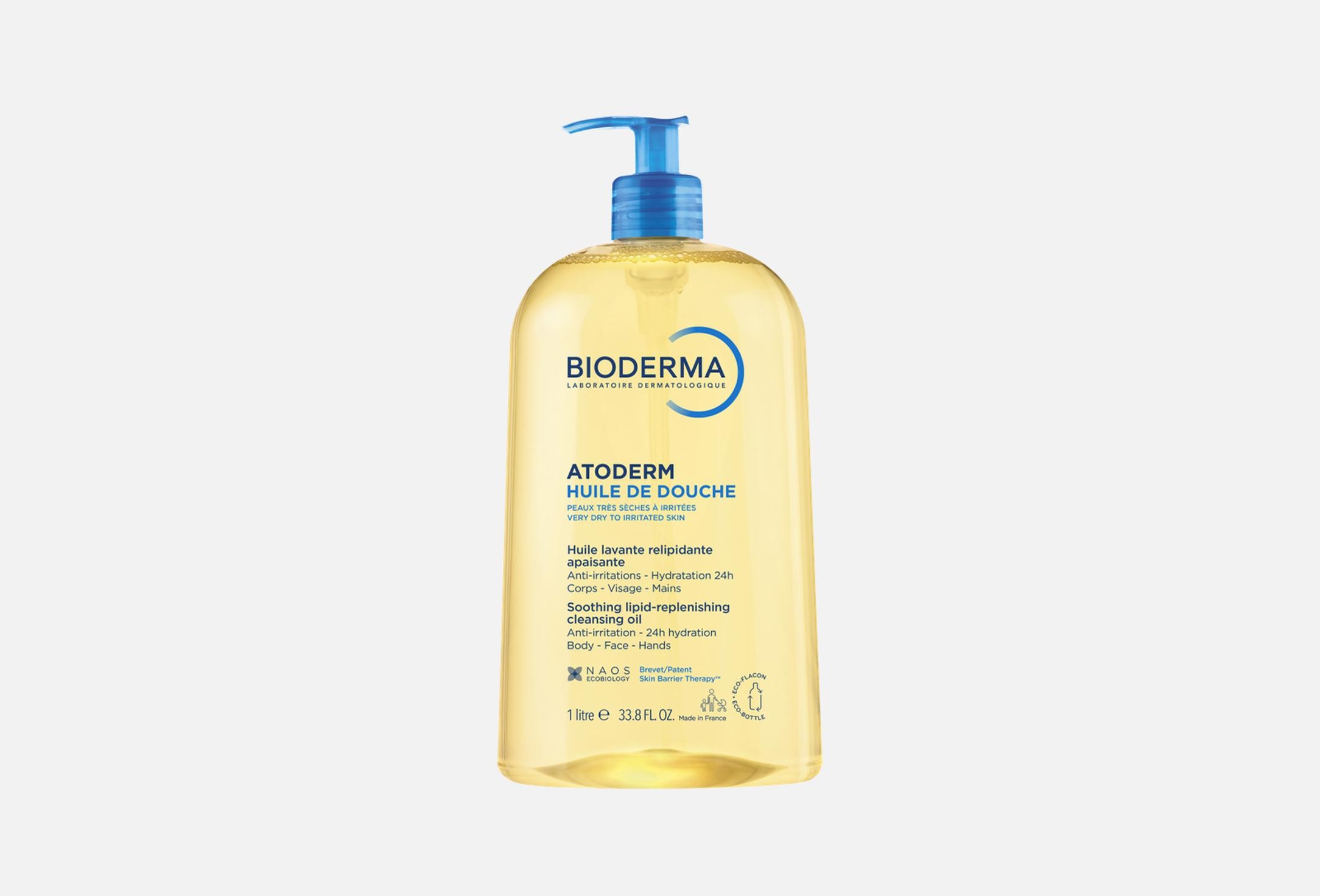BIODERMA Атодерм Гель для душа 1000 мл — Фото 1