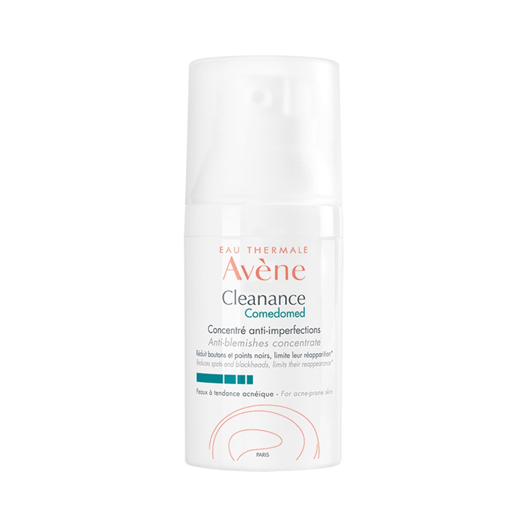 Avene Cleanance Comedomed проб/кож/к акне 30мл Avene Cleanance Comedomed проб/кож/к акне 30мл