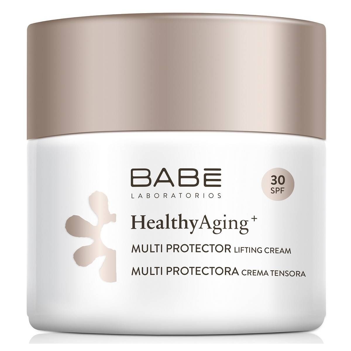 LAB BABE Мультизащитный крем с эффектом лифтинга SPF 30 — Фото 1