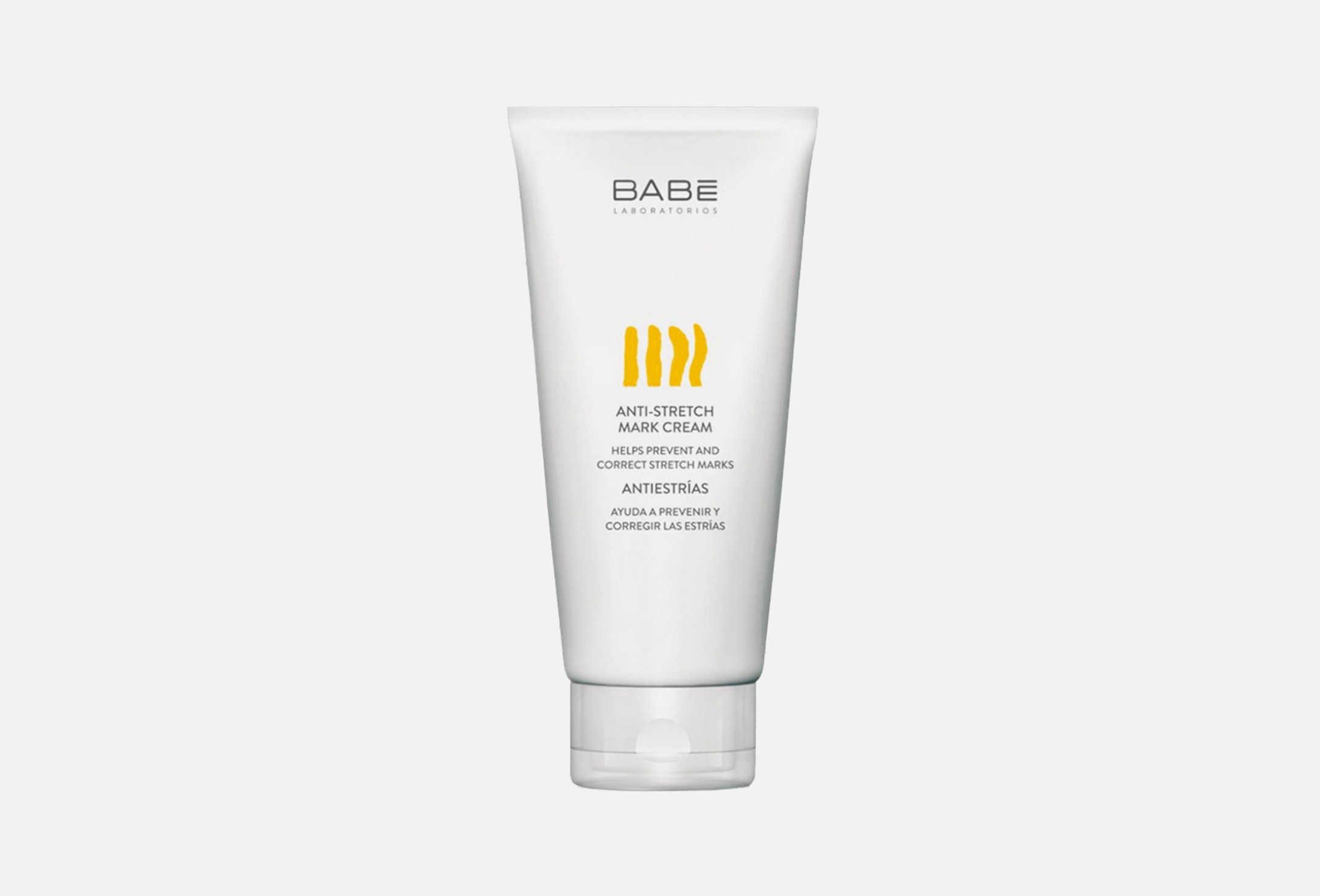 LAB BABE Крем от растяжек 200мл LAB BABE Крем от растяжек 200мл