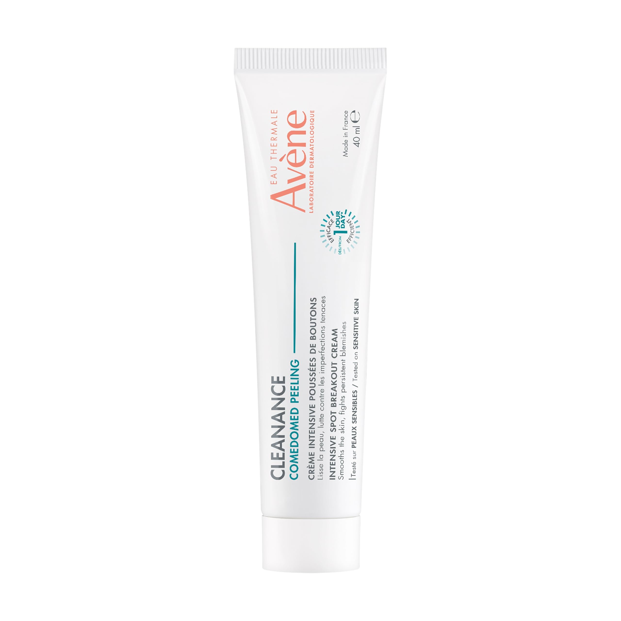 Avene cleance comedomed крем пилинг 40мл Avene cleance comedomed крем пилинг 40мл