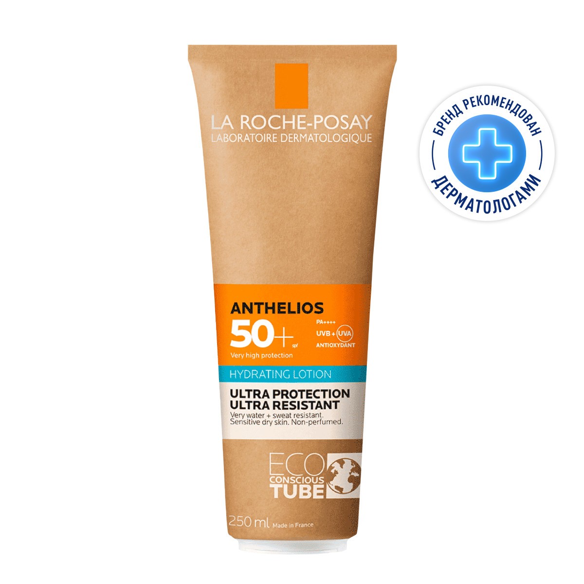 La Roche-Posay Spf 50+ № 250 мл La Roche-Posay Spf 50+ № 250 мл