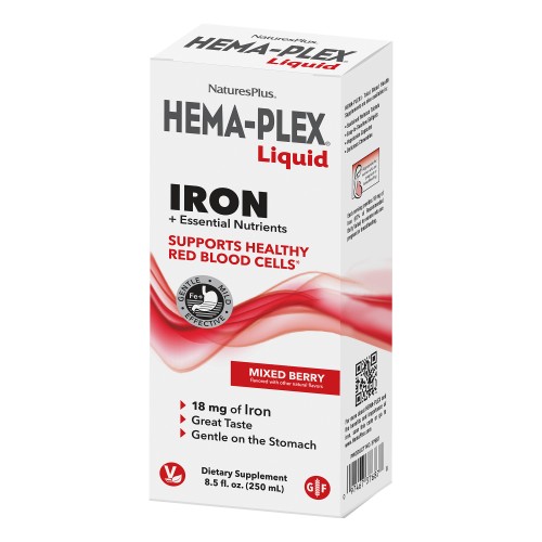 Hema -Pleх железо в жидкой форме 250мл Hema -Pleх железо в жидкой форме 250мл