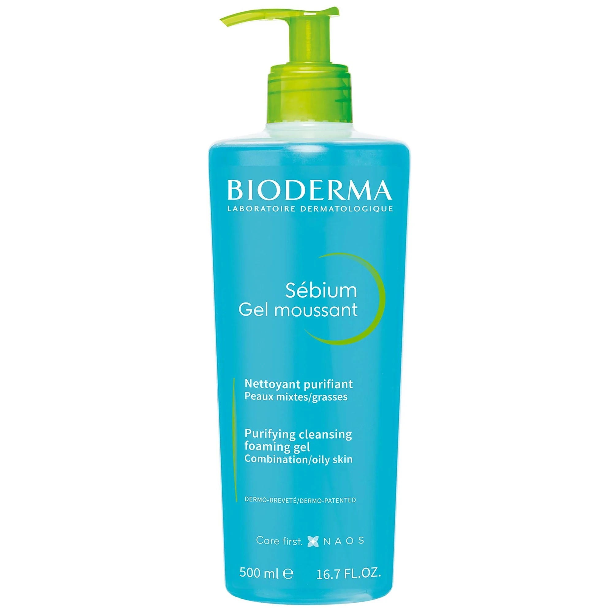 Bioderma Sebium гель д/умывание 500мл Bioderma Sebium гель д/умывание 500мл