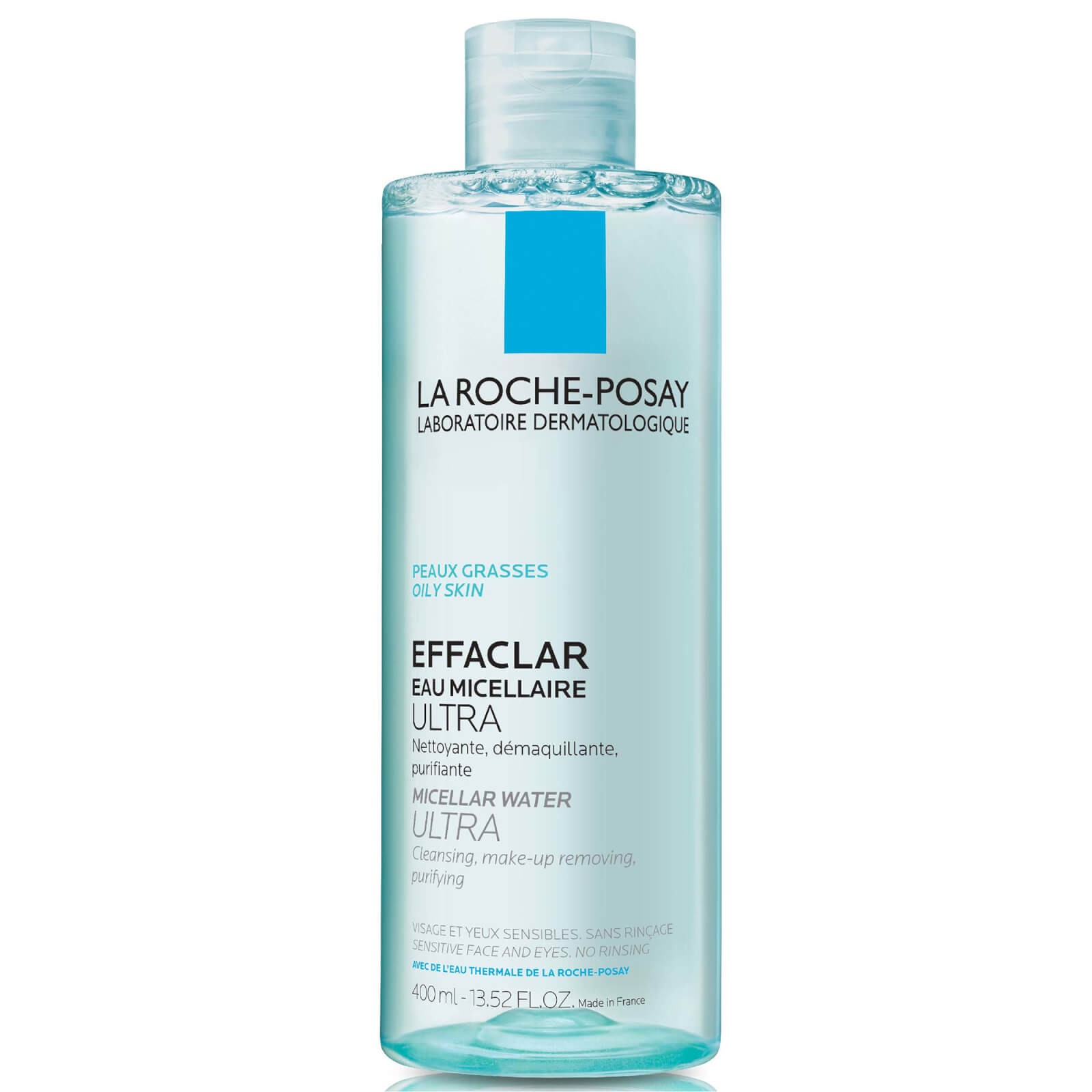 La Roche-Posay (Ла Рош-Позе) Мицеллярная вода 400мл La Roche-Posay (Ла Рош-Позе) Мицеллярная вода 400мл