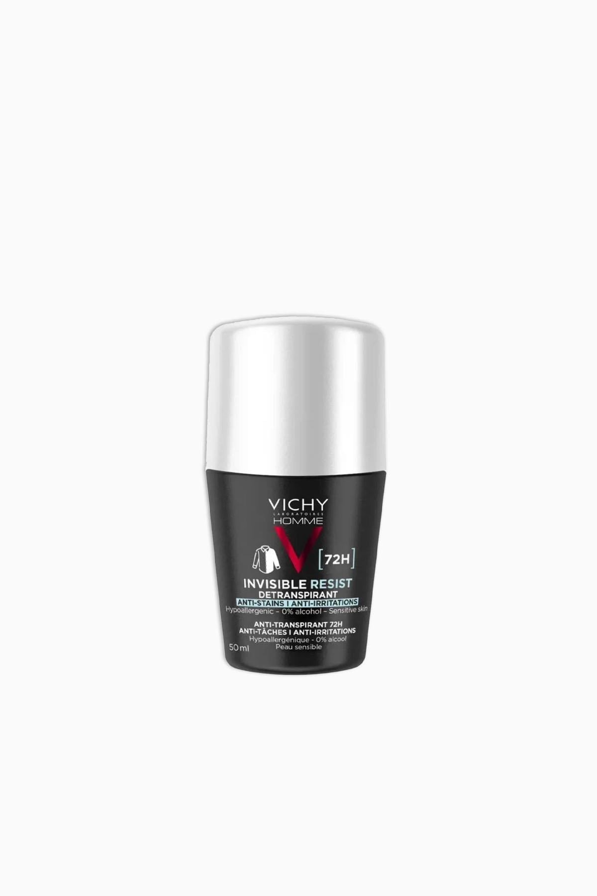 Vichy homme invisible мужской антиперспирант шарик Vichy homme invisible мужской антиперспирант шарик