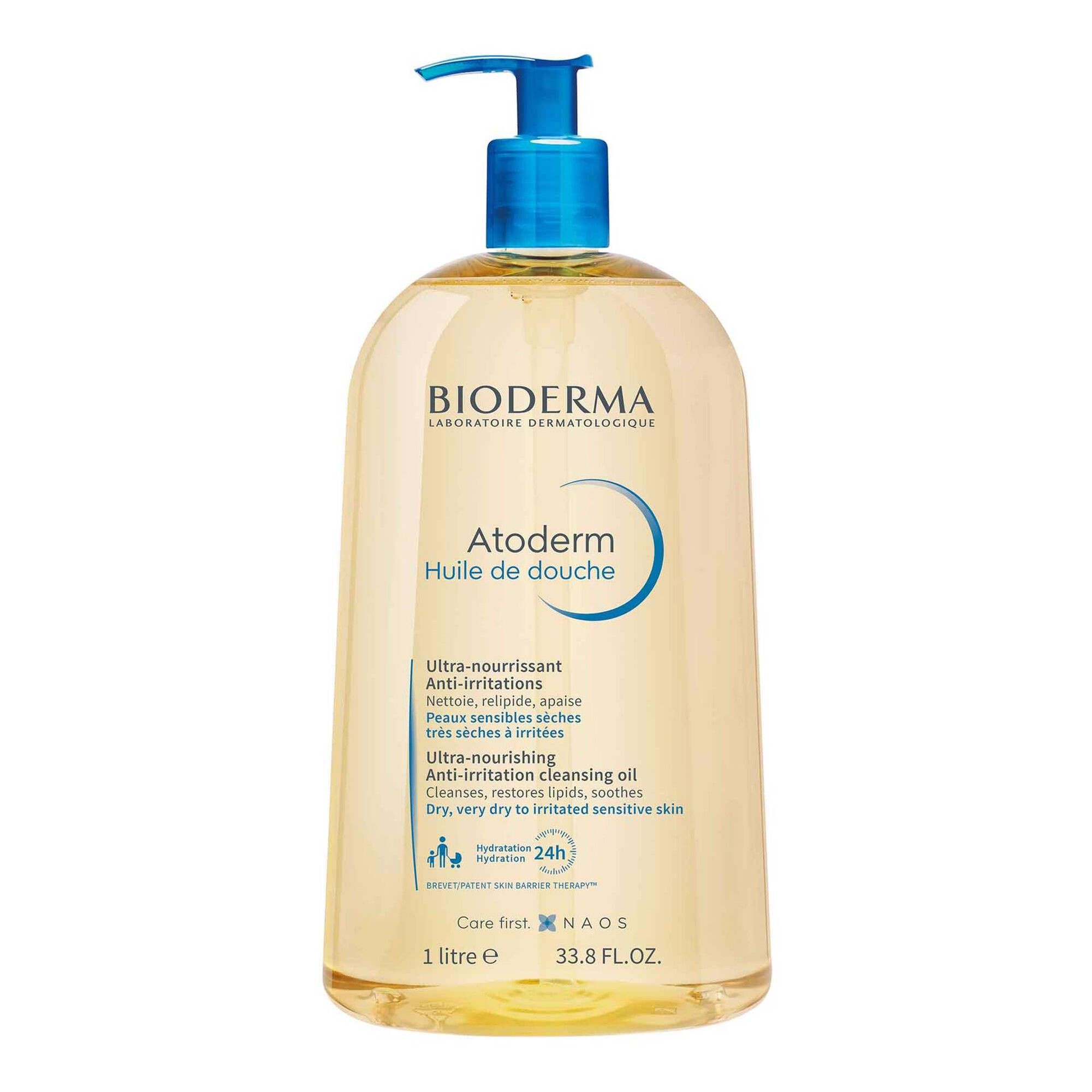 Bioderma Atoderm масло д/душа 500мл Bioderma Atoderm масло д/душа 500мл
