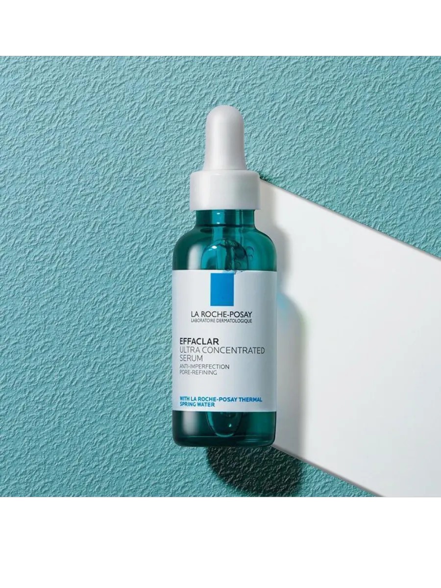 La Roche-Posay Effaclar ULTRA Концентрированная сыворотка против несовершенств, 30 мл — Фото 1