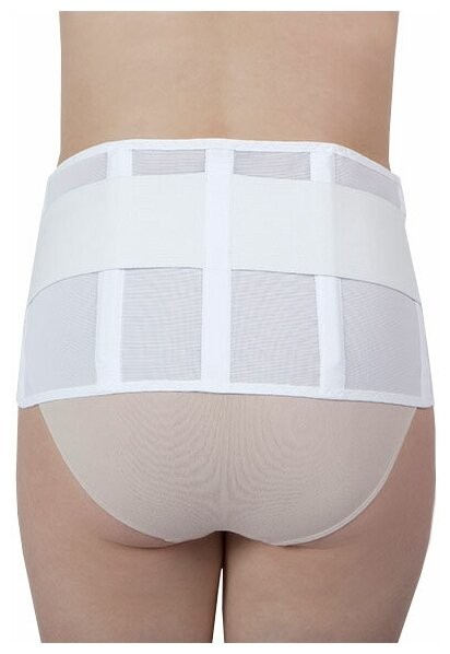 БАНДАЖ ПОДДЕРЖИВАЮЩ Д/БЕРЕМЕННЫХ 103 4 шт. LAUMA FABRICS БАНДАЖ ПОДДЕРЖИВАЮЩ Д/БЕРЕМЕННЫХ 103 4 шт. LAUMA FABRICS