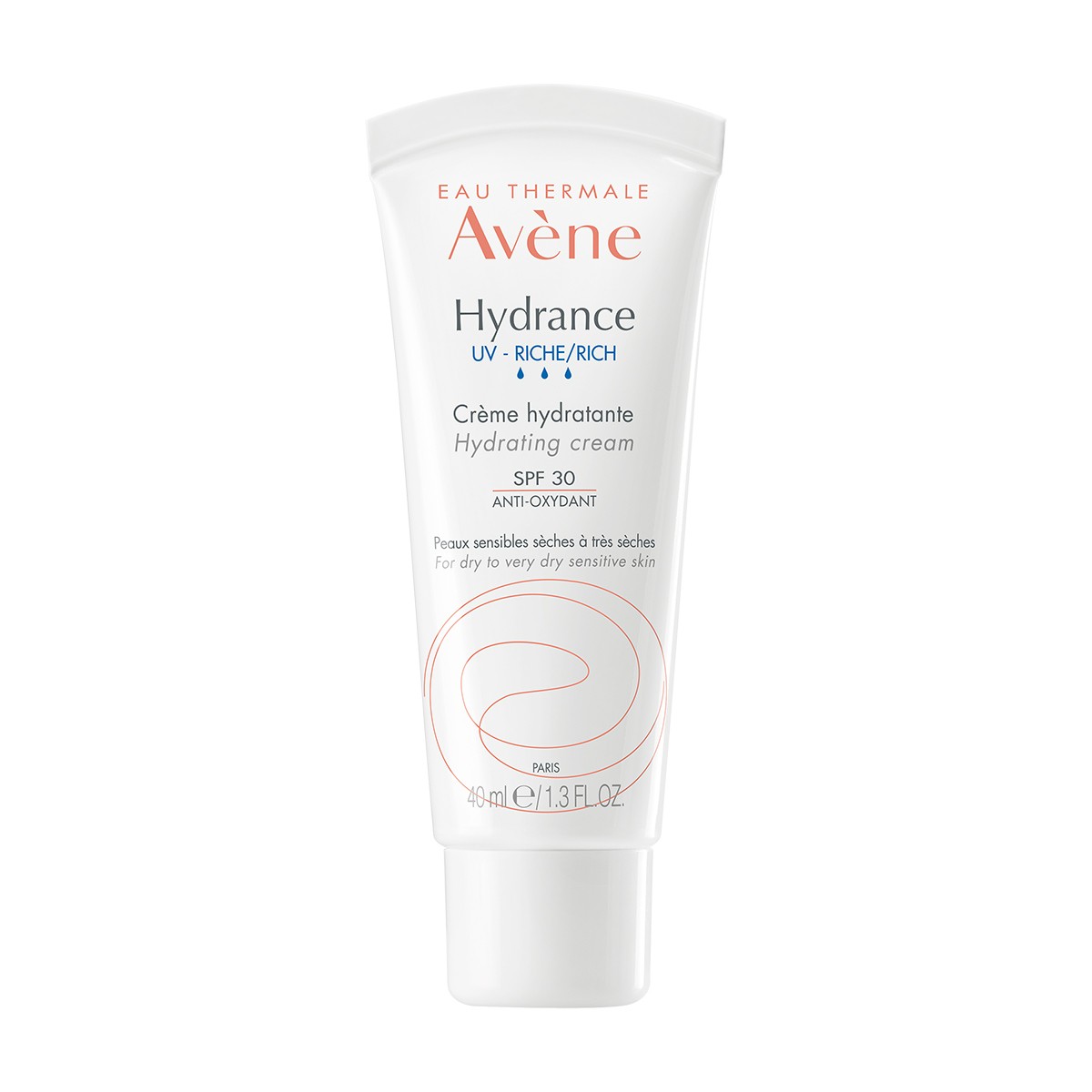 Avene hydrance крем увлажняющий SPF 30 40 мл. Avene hydrance крем увлажняющий SPF 30 40 мл.