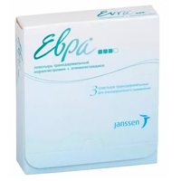 Евра ТДТС 203мкг+33,9мкг/24ч №3