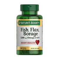 АТЕЧ НУТРИШН (ATECH NUTRITION) Омега 3-6-9 капс. 60 шт.