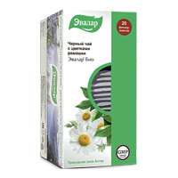 Фиточай ЭВАЛАР БИО Дневной успокаивающий пак.-фильтр 1,5г №20