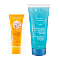 БИОДЕРМА (BIODERMA) Атодерм гель-крем Интенсив 200мл БИОДЕРМА (BIODERMA) Атодерм гель-крем Интенсив 200мл