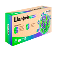 ШАЛФЕЙ ПРЕМИУМ таб д/расс. 30 шт.