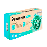 ЭВКАЛИПТ ПРЕМИУМ таб д/расс. 30 шт.