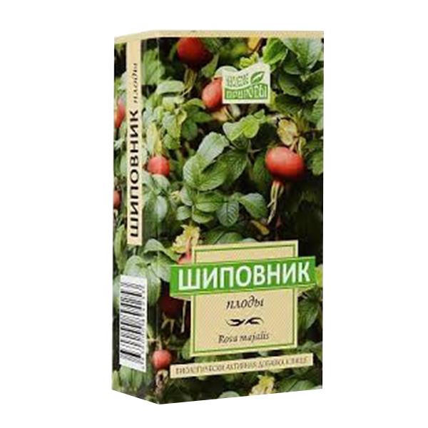 Шиповника плоды пак. 50г (низковитаминные) Шиповника плоды пак. 50г (низковитаминные)