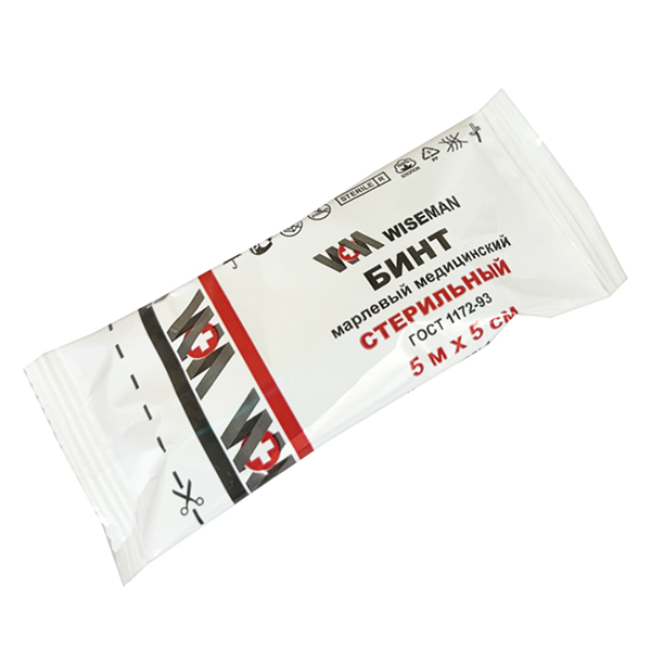 Бинт гипс. 3м х 20см